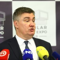 Milanović na otvorenju sajma Modular Homes Expo