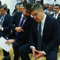 Milanović na otvorenju sajma Modular Homes Expo