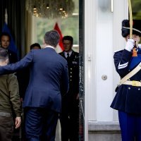 Zelenski u Nizozemskoj