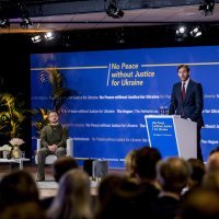 Zelenski u Nizozemskoj