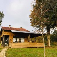 Evergreen house Plitvice