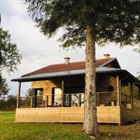 Evergreen house Plitvice