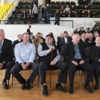 Split, 04.05.2023 - Komemoracija za Damira Šolmana