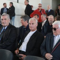 Split, 04.05.2023 - Komemoracija za Damira Šolmana