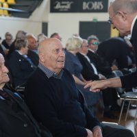 Split, 04.05.2023 - Komemoracija za Damira Šolmana