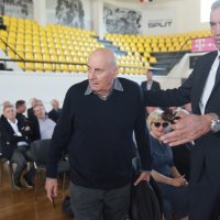 Split, 04.05.2023 - Komemoracija za Damira Šolmana