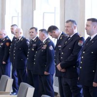 Predsjednik Vlade Plenković s predstavnicima Hrvatske vatrogasne zajednice