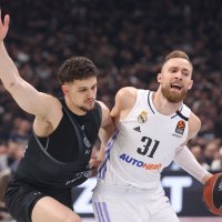 Partizan - Real Madrid