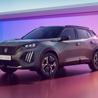 Peugeot 2008 Facelift