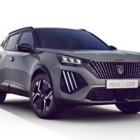 Peugeot 2008 Facelift