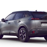 Peugeot 2008 Facelift