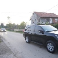 Osam ljudi je ubijeno kod Mladenovca u Srbiji