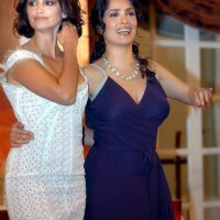 Salma Hayek i Penelope Cruz