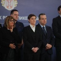 Konferencija za medije Aleksandra Vučića