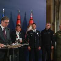 Aleksandar Vučić o pokolju u Srbiji