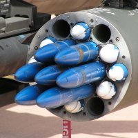 Hydre se mogu ispaljivati i iz helikoptera ili aviona