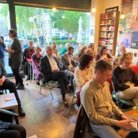 Predstavljena knjiga poezije danske pjesnikinje Inger Christensen