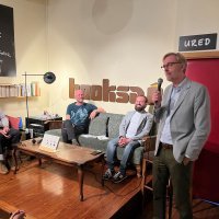 Predstavljena knjiga poezije danske pjesnikinje Inger Christensen