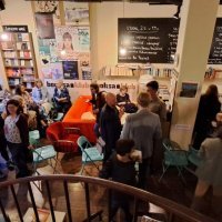 Predstavljena knjiga poezije danske pjesnikinje Inger Christensen