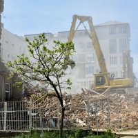 Ministri Bačić i Beroš obišli radove na obnovi KBC-a Sestre milosrdnice