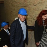 Ministri Bačić i Beroš obišli radove na obnovi KBC-a Sestre milosrdnice