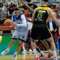 KK Cibona - KK Split, HT Premijer liga doigravanje za prvaka, 5.5.2023.