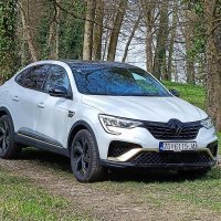 Renault Mégane Conquest E-Tech Engineered 145 hibrid