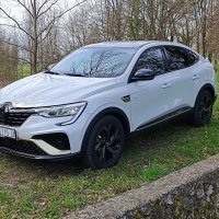 Renault Mégane Conquest E-Tech Engineered 145 hibrid