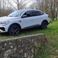 Renault Mégane Conquest E-Tech Engineered 145 hibrid