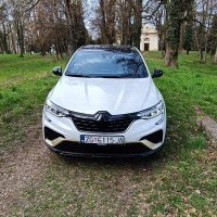 Renault Mégane Conquest E-Tech Engineered 145 hibrid