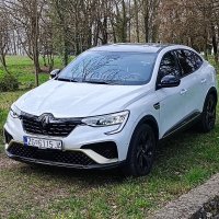 Renault Mégane Conquest E-Tech Engineered 145 hibrid