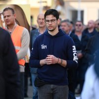 Molitelji se ponovno okupili na Trgu bana Jelačića