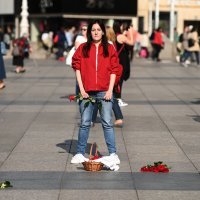 Molitelje krunice na glavnom zagrebačkom trgu dočekao kontraprosvjed