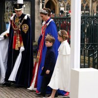 Princ William, Kate Middleton s djecom