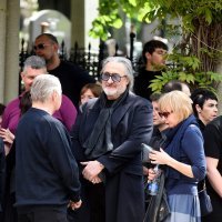 Posljednji ispraćaj u Beogradu