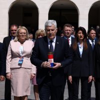Dragan Čović ponovo izabran za predsjednika HDZ-a BiH
