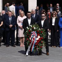 Dragan Čović ponovo izabran za predsjednika HDZ-a BiH