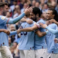 Manchester City - Leeds United