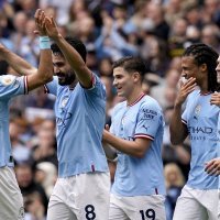 Manchester City - Leeds United