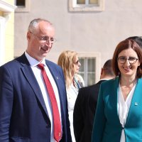 Zoran Milanović na dodjeli nagrada povodom Dana Grada Splita