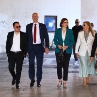 Zoran Milanović na dodjeli nagrada povodom Dana Grada Splita