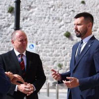 Zoran Milanović na dodjeli nagrada povodom Dana Grada Splita