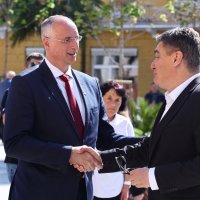 Zoran Milanović na dodjeli nagrada povodom Dana Grada Splita