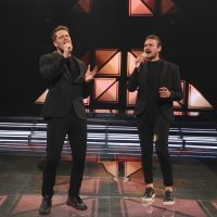 Jure Brkljača i Dino Petrić