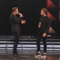 Jure Brkljača i Dino Petrić