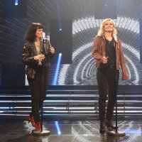 Lucija Šerbedžija i Ivanka Mazurkijević