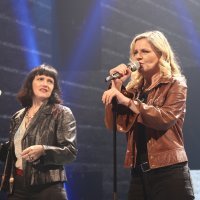 Lucija Šerbedžija i Ivanka Mazurkijević