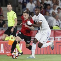 Real Madrid - Osasuna