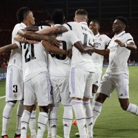 Real Madrid - Osasuna