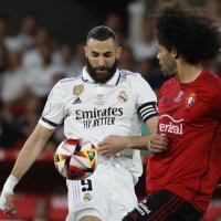 Real Madrid - Osasuna